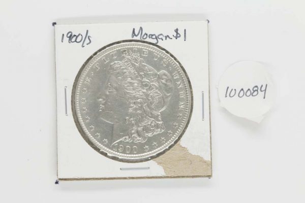 1900 S Morgan Dollars