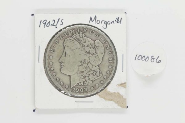 1902/s Morgan Dollars