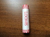 2018 P Roll Pennies Uncirculated