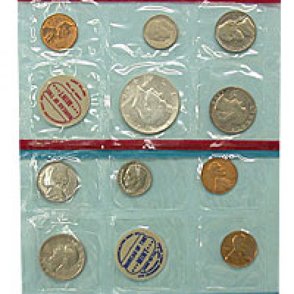 1968 Mint Set