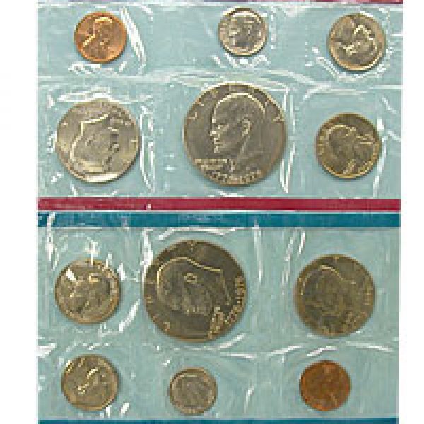 1975 Mint Set