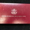 1987 U.S. Constitution Proof Commemorative Silver Dollar