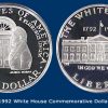 1992 200th Anniversary White House Commemorative (Proof)