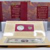 1993 Jefferson Uncirculated Coin and Currency Set