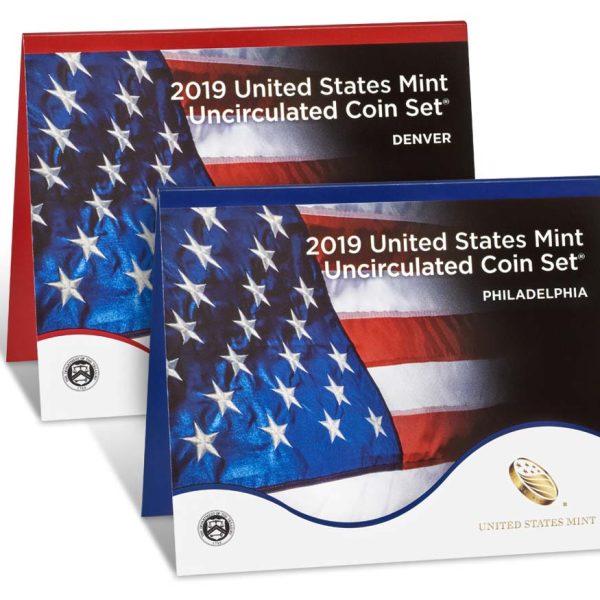 2019 Mint Set