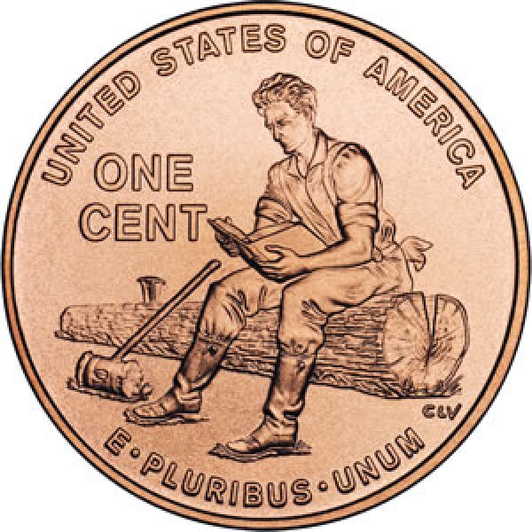2009 Formative Years Roll Philadelphia Mint