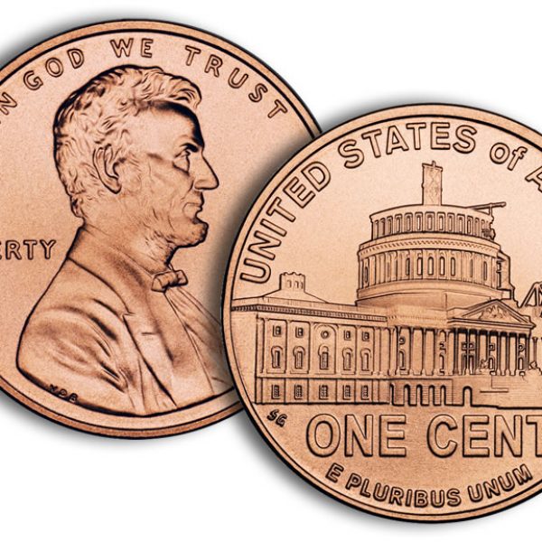 2009 Presidency Roll Philadelphia Mint