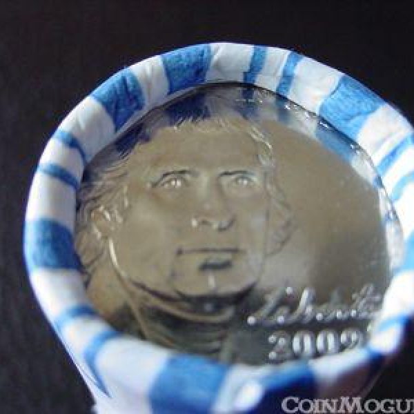 2009 Denver Nickel Roll!
