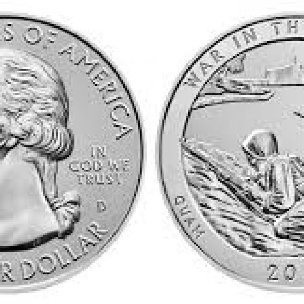 2019 War in the Pacific National Park Single Quarter - Denver