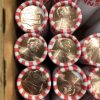 2020 P Roll Pennies Uncirculated