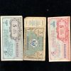 Military Payment Certificate lot