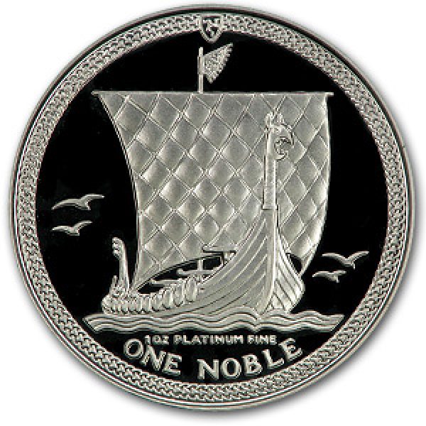 Platinum One Ounce Noble