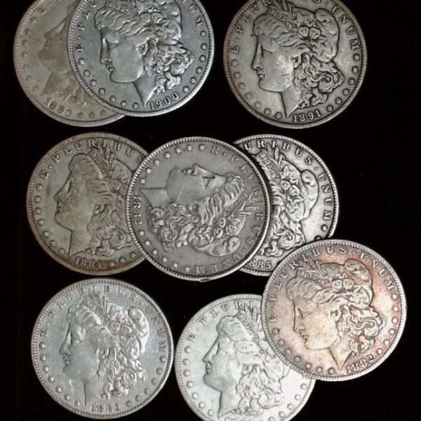 Pre 1921 Morgans in G+