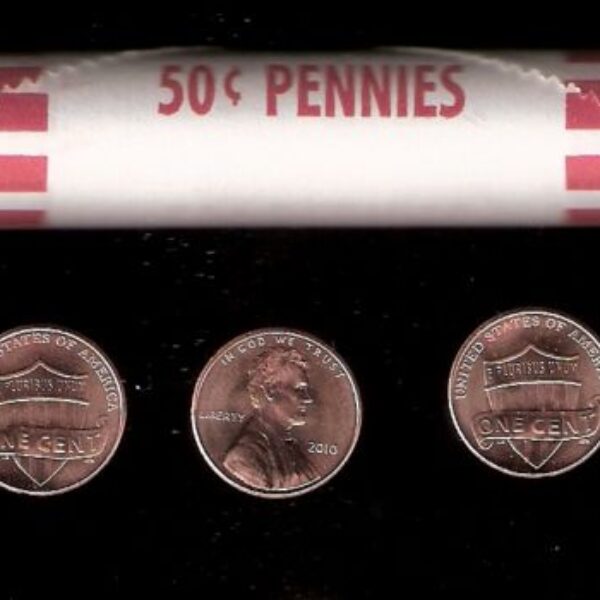 2011 Denver Penny Roll 1 2011 Denver Penny Roll