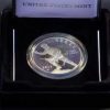 2012 Infantry Soldier Silver Dollar Proof