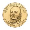 2008 John Quincy Adams Dollar Roll Philadelphia