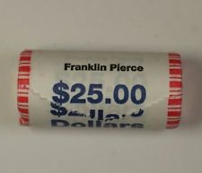 2010 Franklin Pierce Dollar Roll Denver