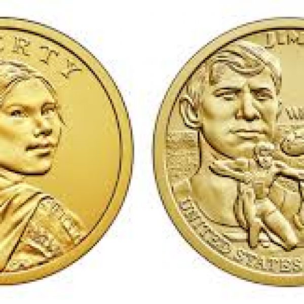 2018-P Sacagawea Dollar Coin - Single