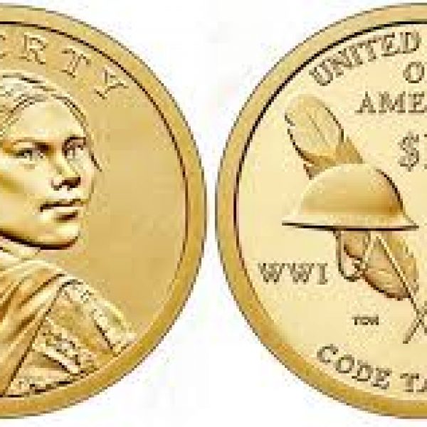 2016-P Sacagawea Dollar Coin - Roll