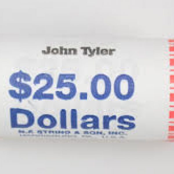 2009 John Tyler Dollar Roll Philadelphia