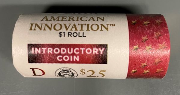 2018 innovation dollar d roll