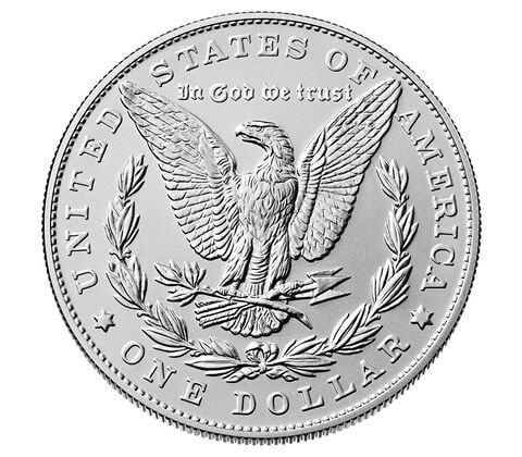 2024 Morgan Dollar Proof San Francisco - Image 4