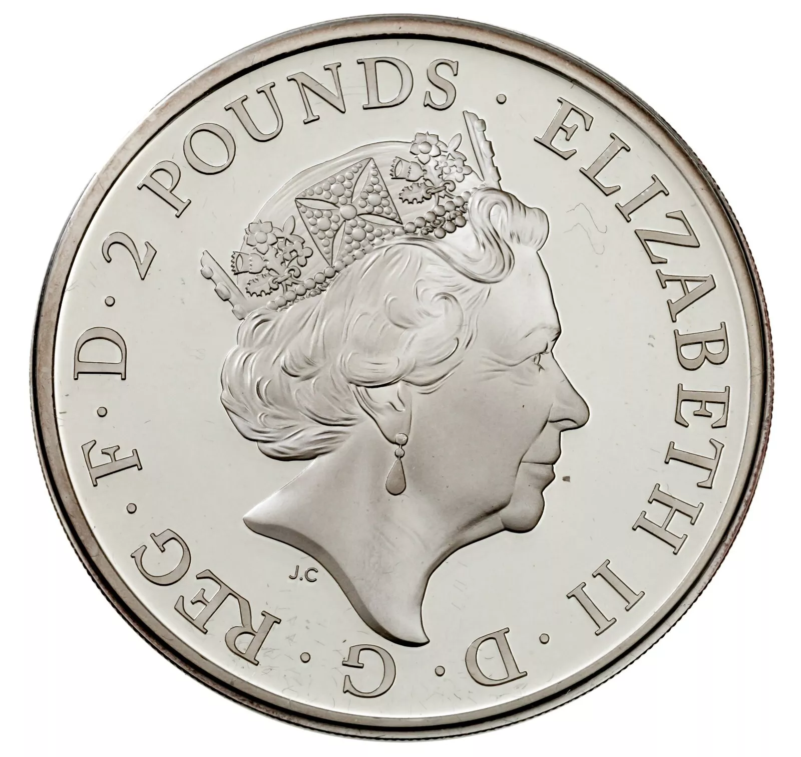400th Anniversary of the Mayflower Voyage Silver Proof Coin and Medal Set - Image 8