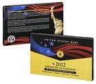 2022 American Innovation $1 Coin Reverse Proof Set