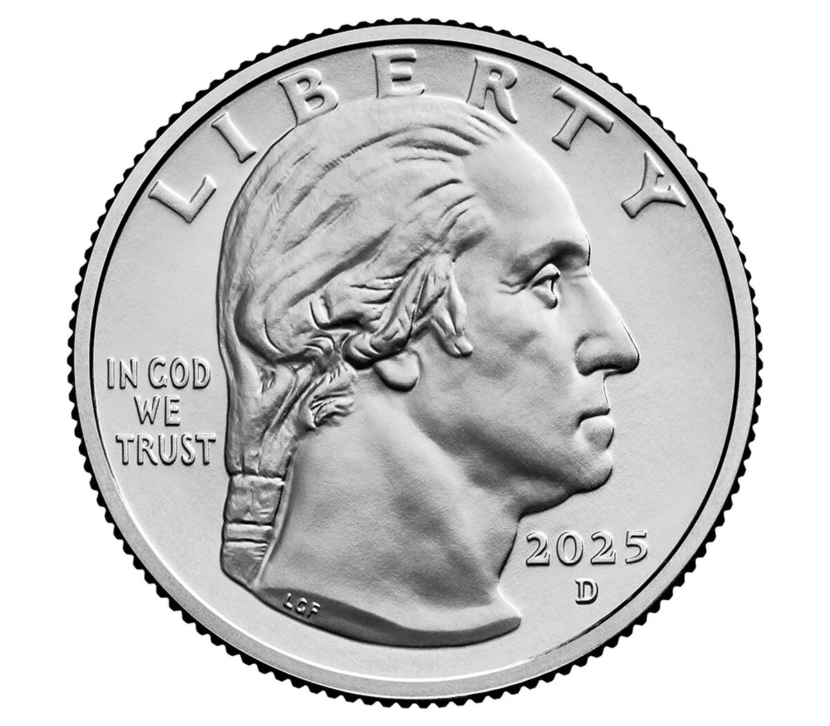 2025 Juliette Gordon Low American Women Full Roll - Denver - Image 2