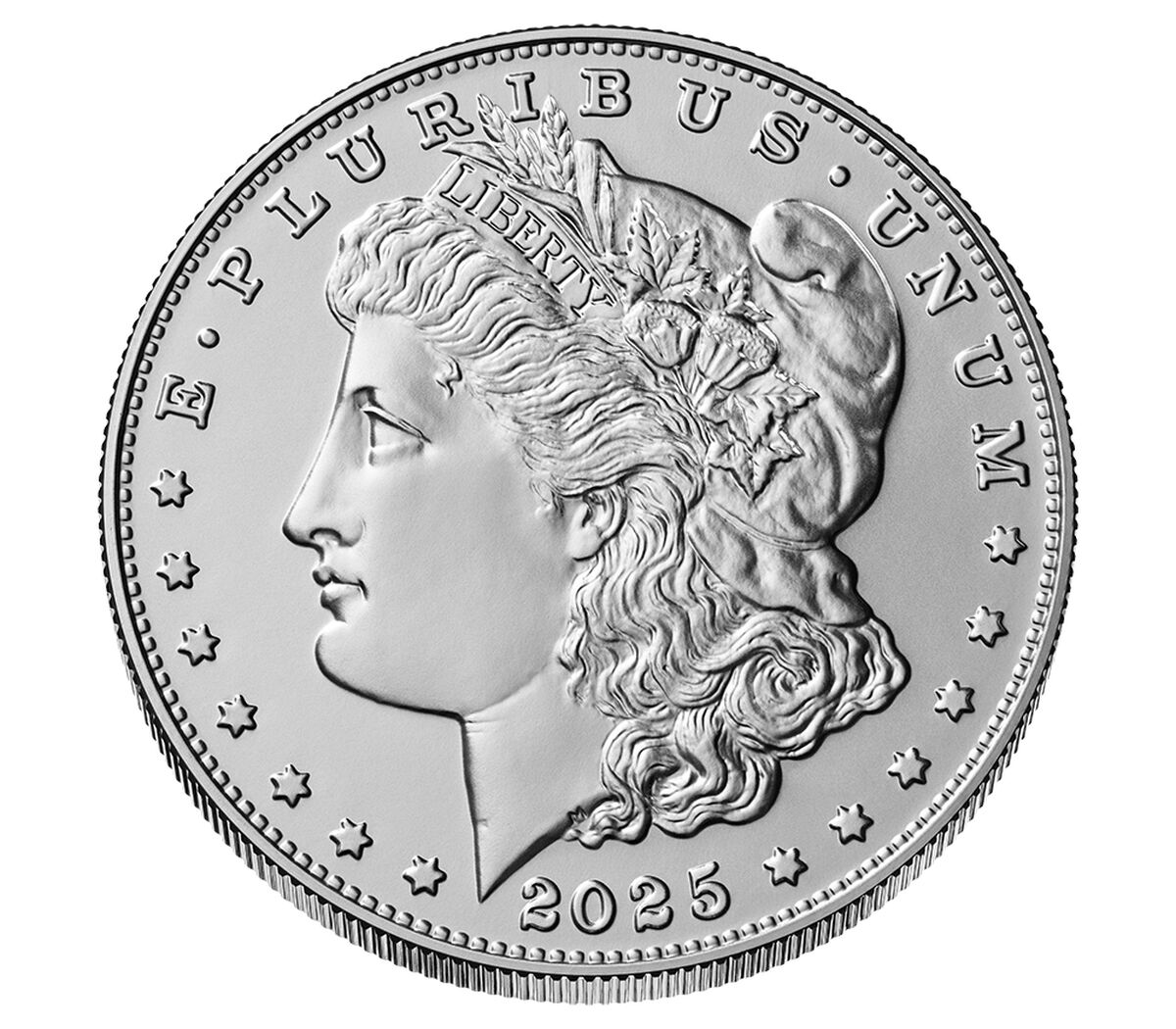 2025 Morgan Dollar Proof San Francisco