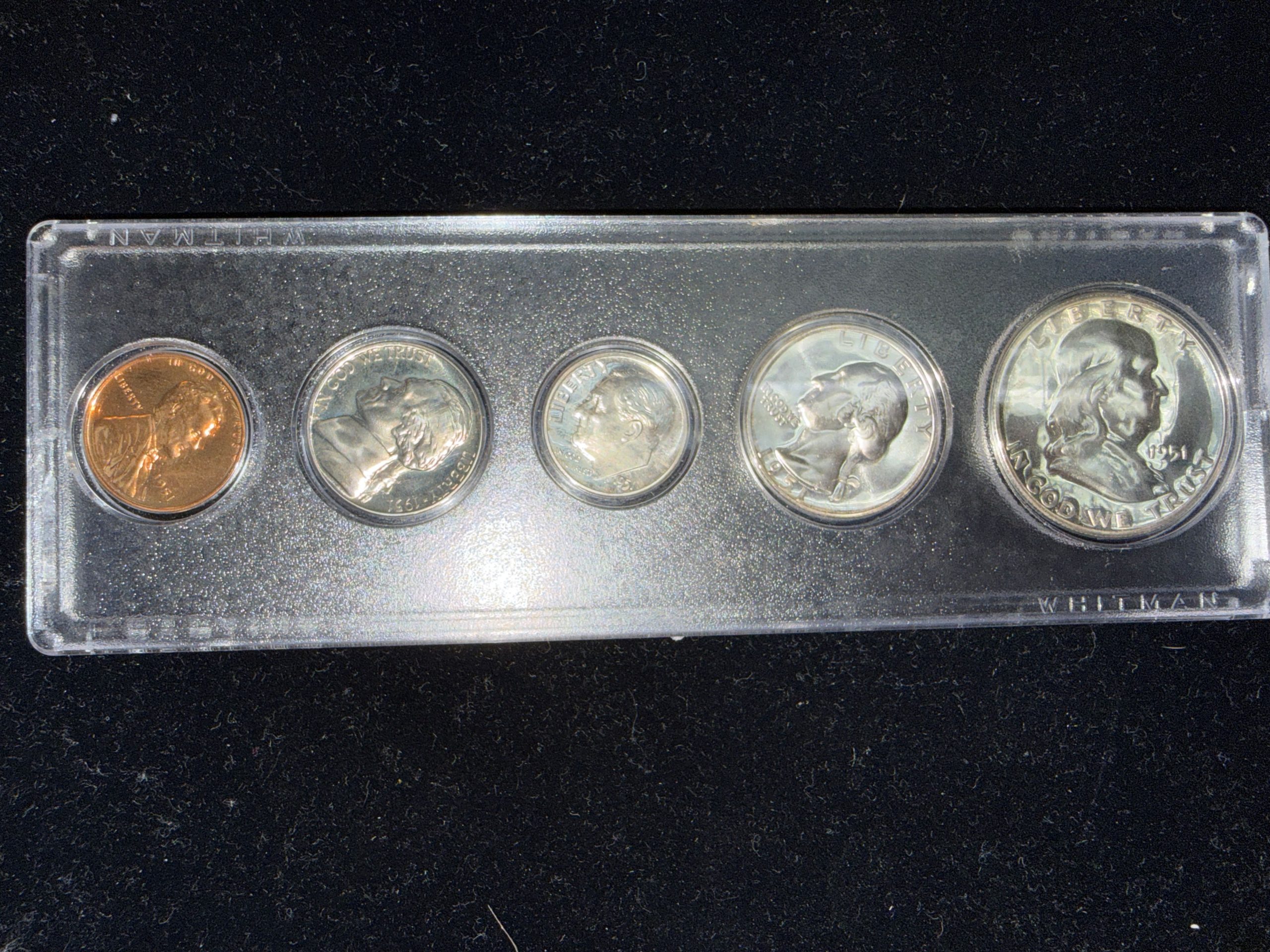 1951 Proof Set