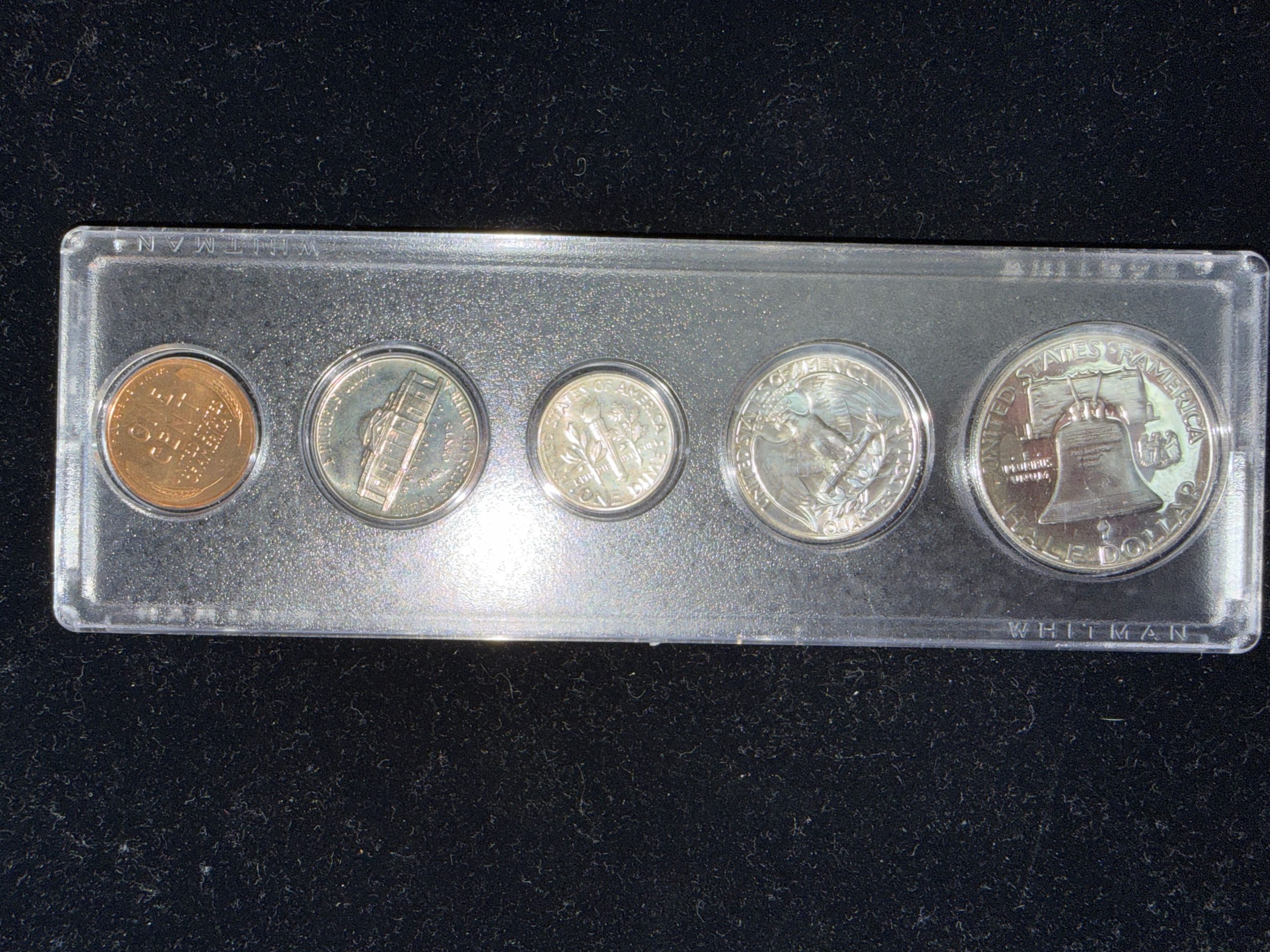 1951 Proof Set - Image 2