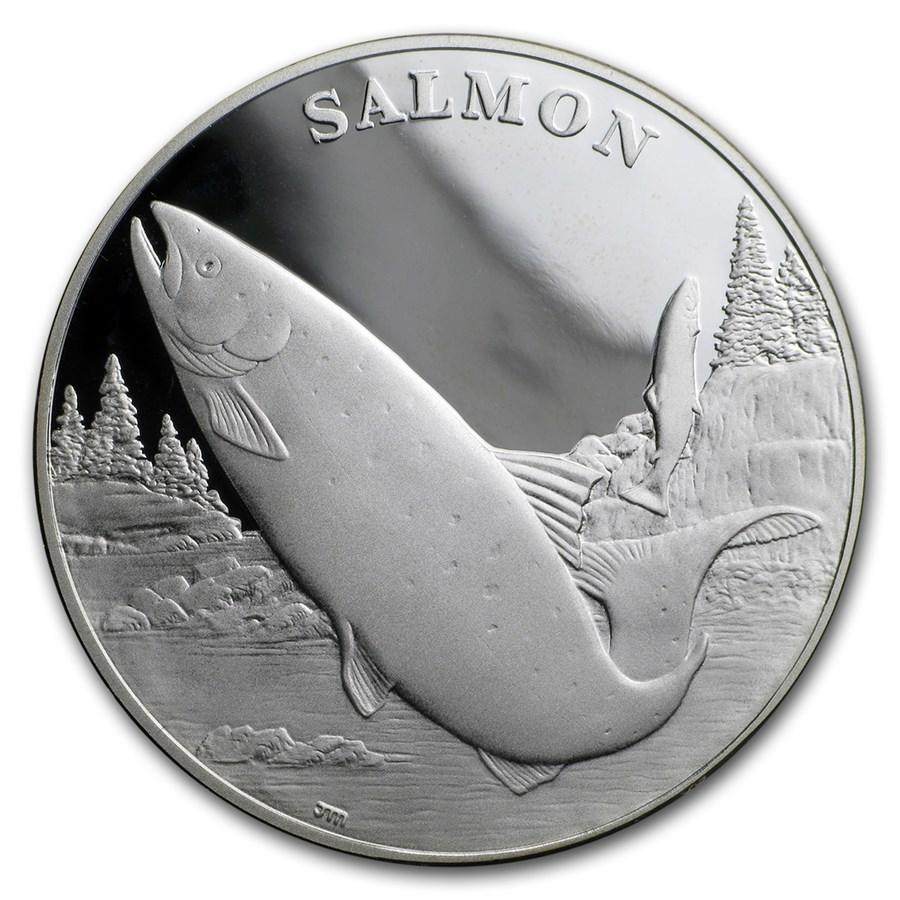 2003 US Mint National Wildlife Refuge System Centennial Silver Medal - Image 4