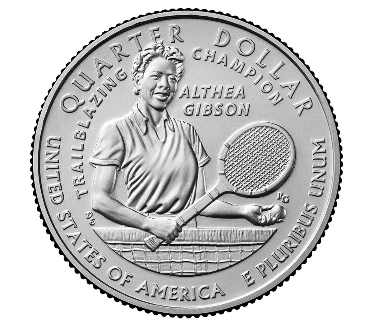 2025 Althea Gibson American Women Full Roll - Denver
