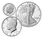 2024 United States Mint Limited Edition Silver Proof Set - Image 4