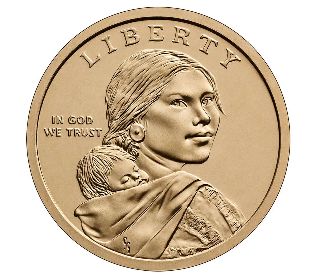 2026-D NA Sacagawea Dollar Coin - Image 2