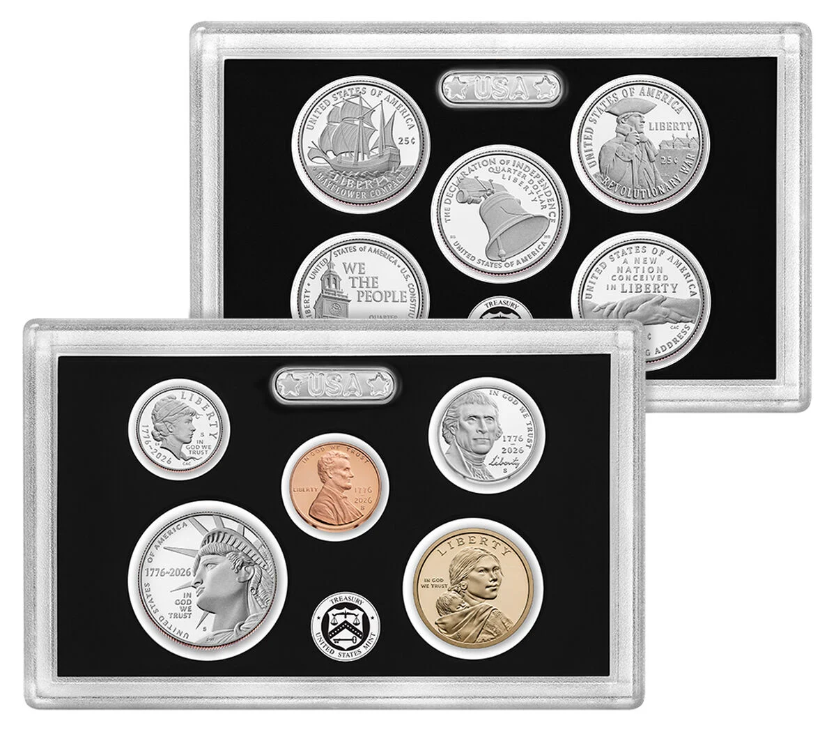2026 Silver Proof Set - Image 4