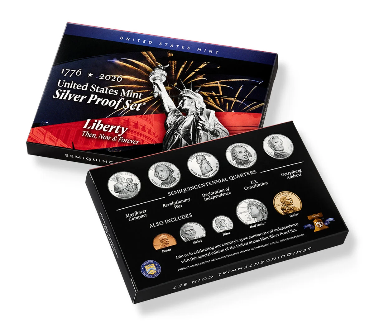 2026 Silver Proof Set - Image 3