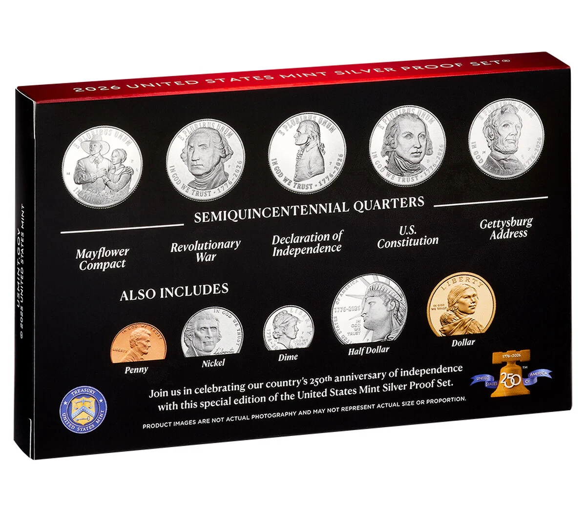 2026 Silver Proof Set - Image 6