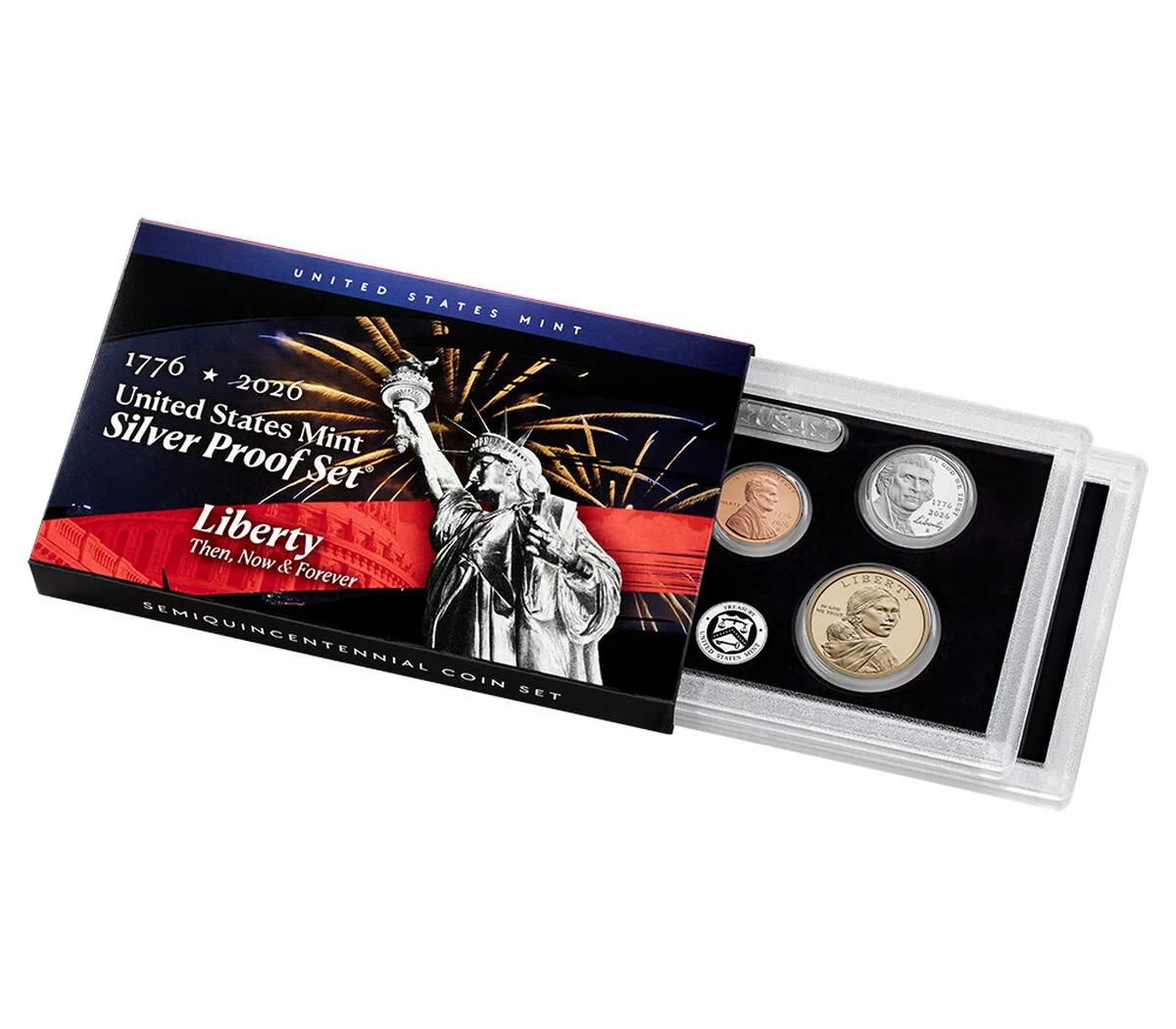 2026 Silver Proof Set - Image 2