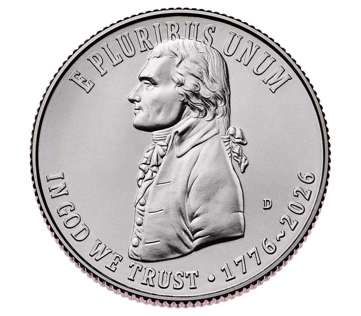 2026 Declaration of Independence Single Quarter - Denver - Image 2
