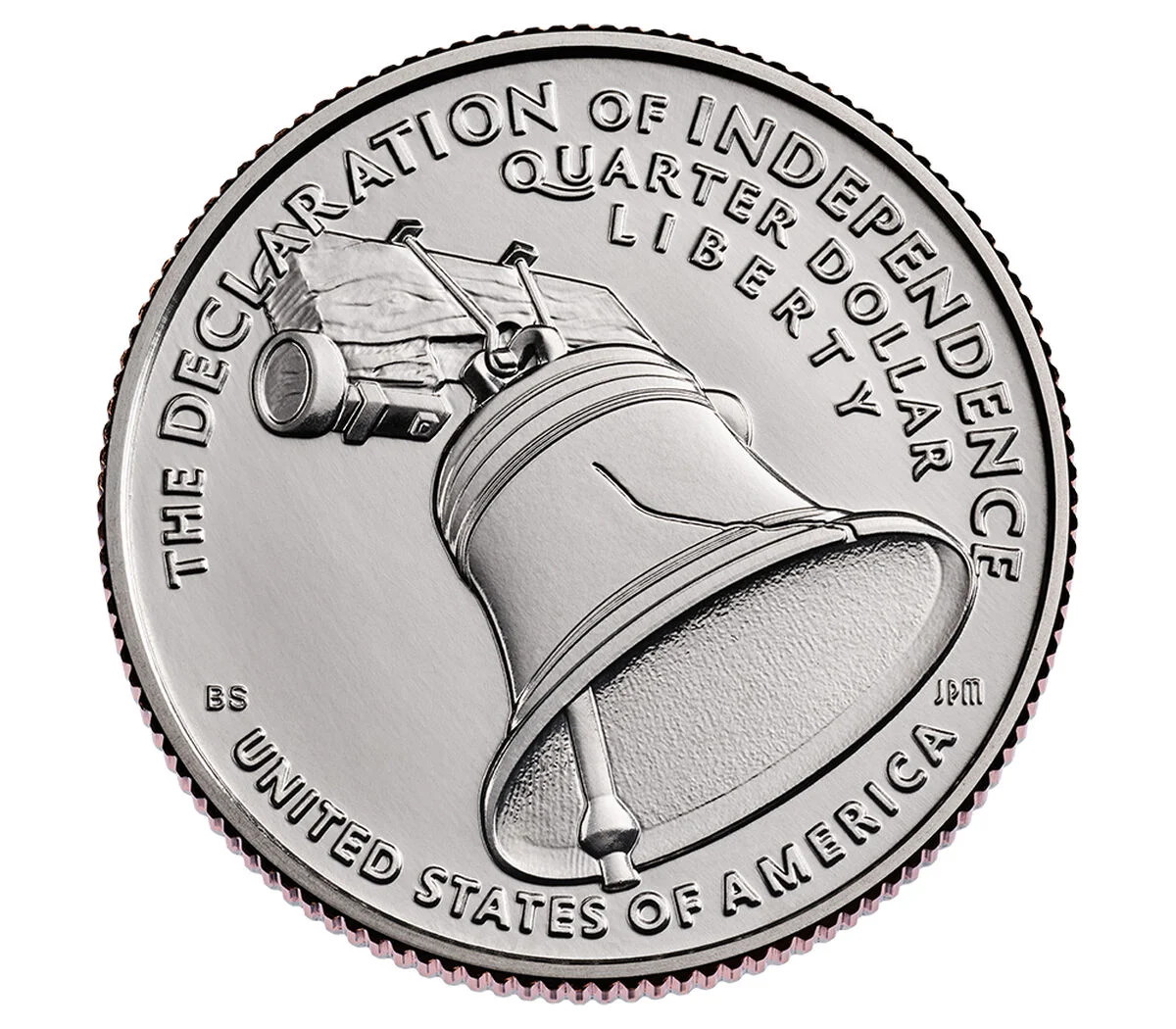 2026 Declaration of Independence Single Quarter - Denver