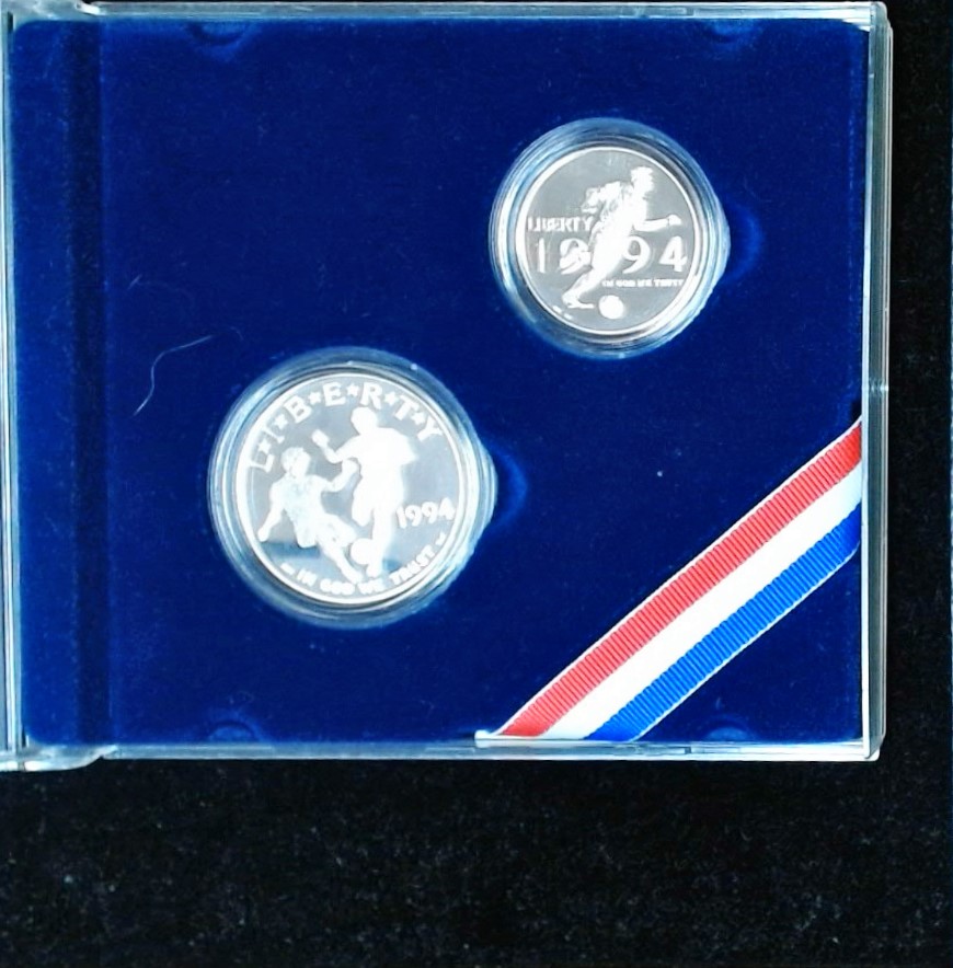 Special Edition World Cup '94 Collectors Set - Image 2