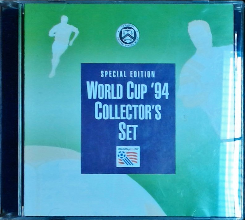 Special Edition World Cup '94 Collectors Set
