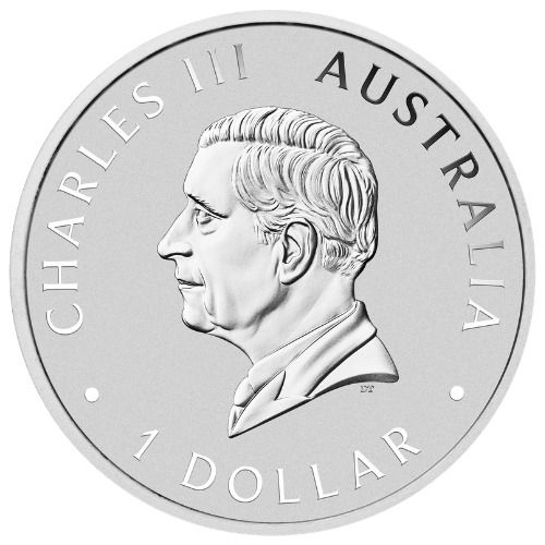 2026 Australian Koala Silver 1oz Coin - Image 2