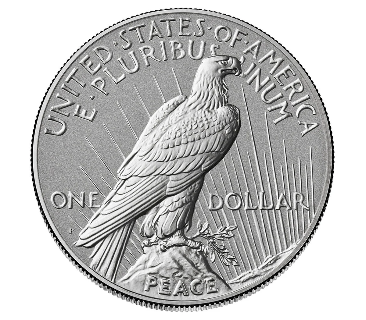 2026 Peace Dollar Reverse Proof Philadelphia - Image 4