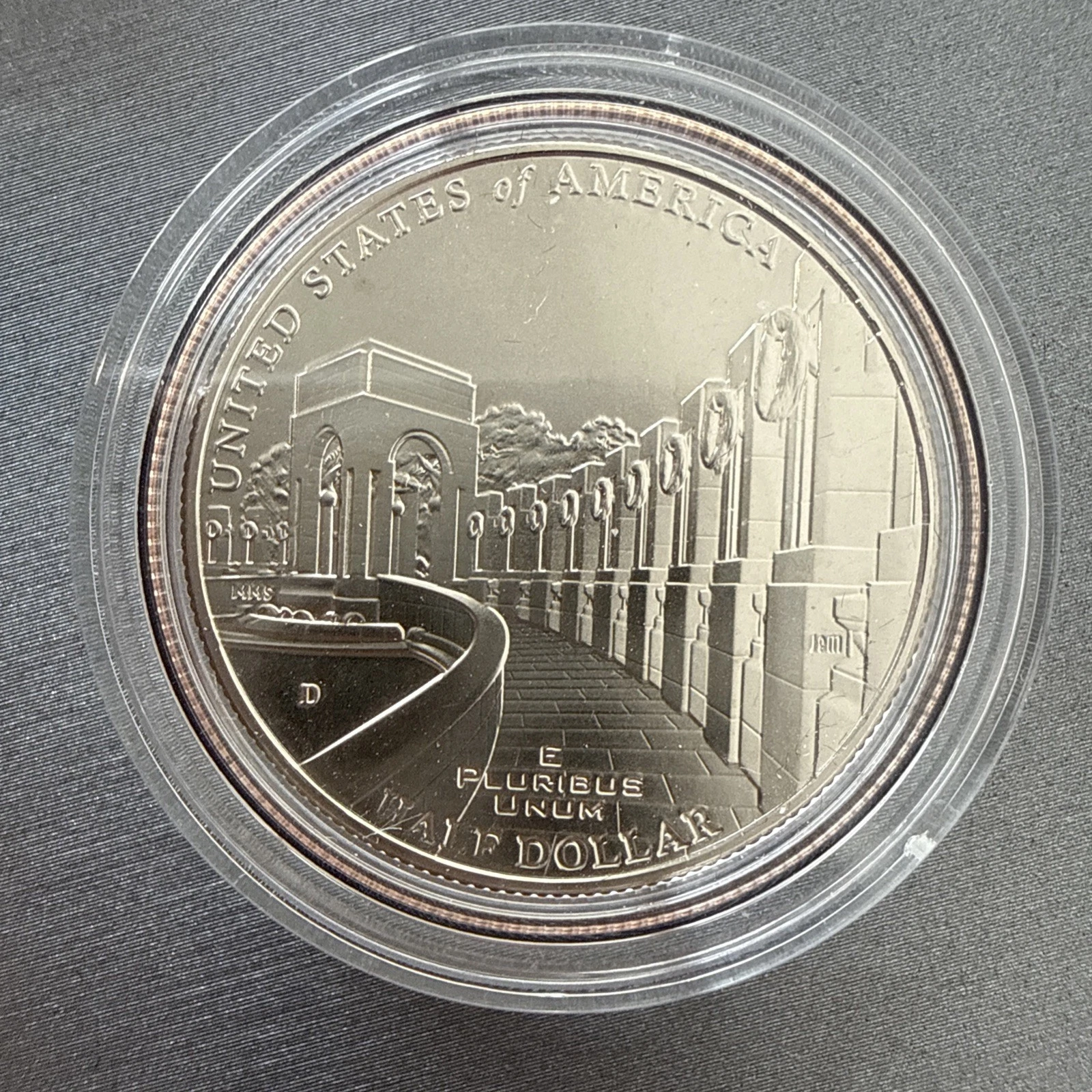 2024 Greatest Generation Uncirculated Silver Dollar - Image 4